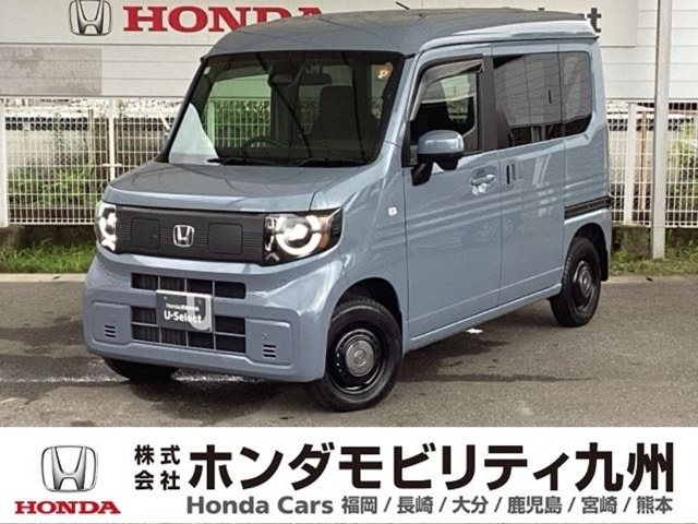 N-VAN e:e: ファン