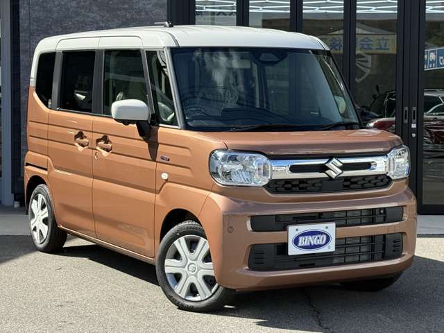 スペーシアハイブリッド(HYBRID) X セーフティプラスパッケージ