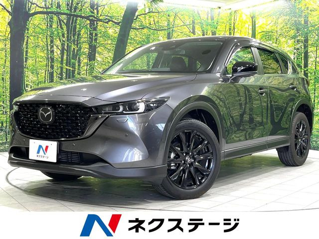 CX-52.2 XD ブラックトーンエディション