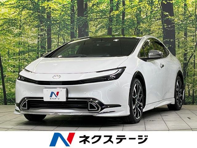 プリウス2.0 Z