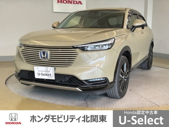 ヴェゼル1.5 ハイブリッド Z