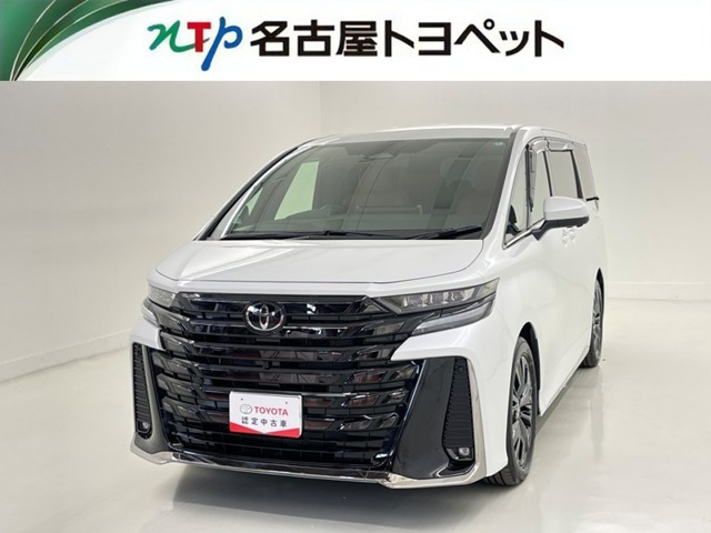 ヴェルファイア2.4 Z プレミア