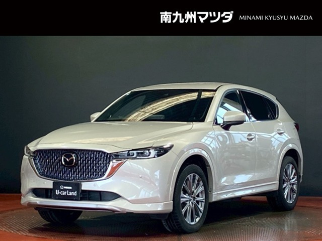 CX-52.2 XD エクスクルーシブ モード