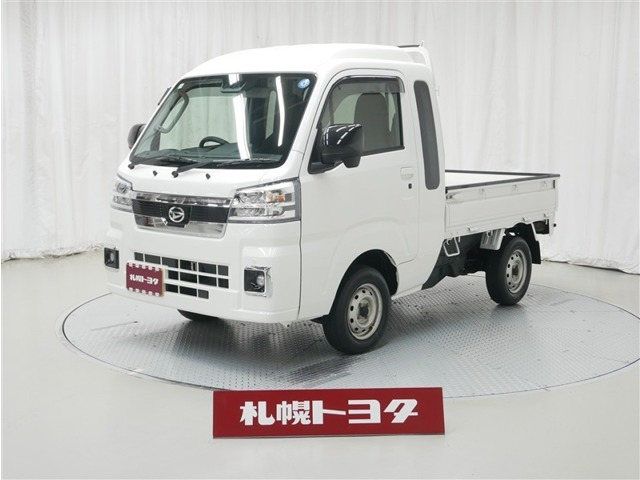 ハイゼットトラックジャンボ エクストラ 4WD