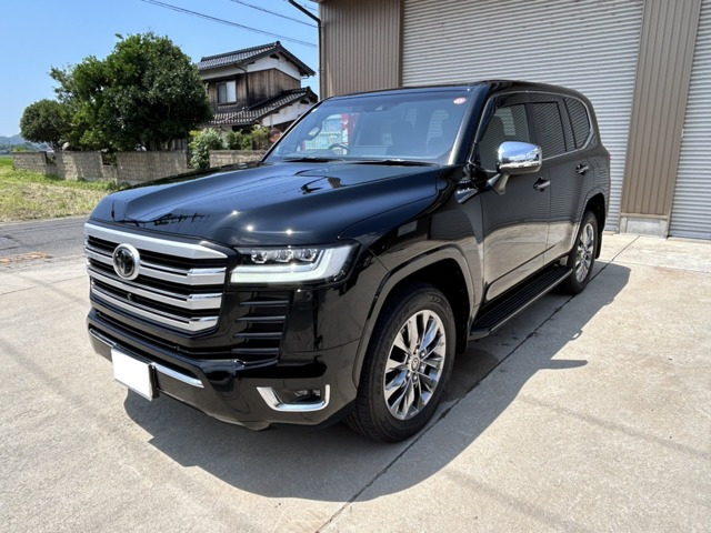 ランドクルーザー3003.3 ZX ディーゼル 4WD