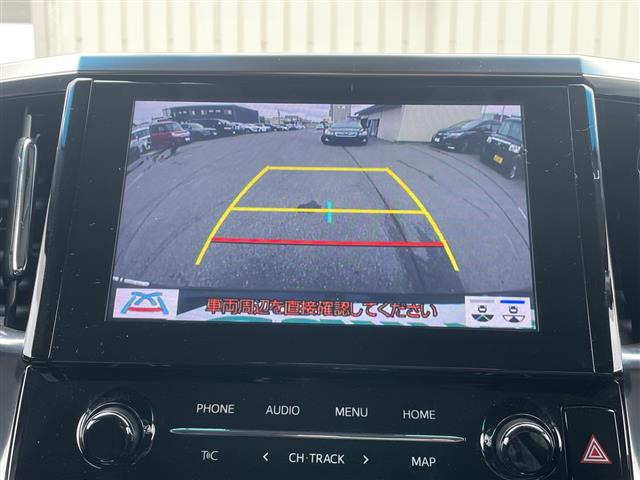 アルファード2.5 S Cパッケージ 4WD