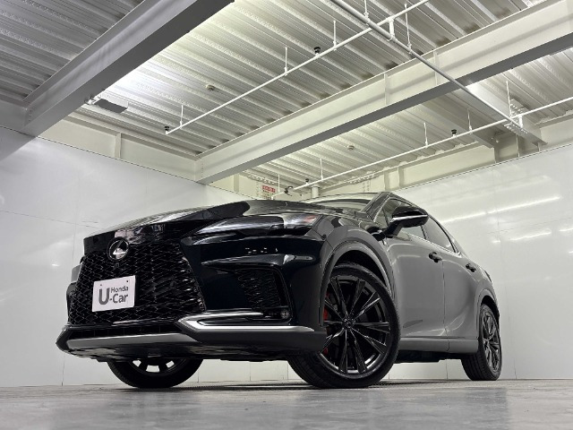 RX350 Fスポーツ 4WD