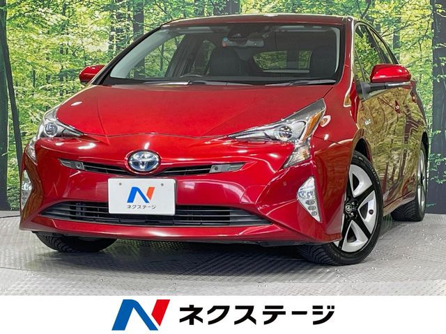 プリウス1.8 A ツーリングセレクション