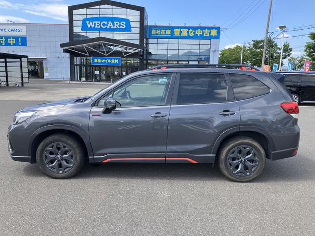 フォレスター2.0 エックスブレイク 4WD