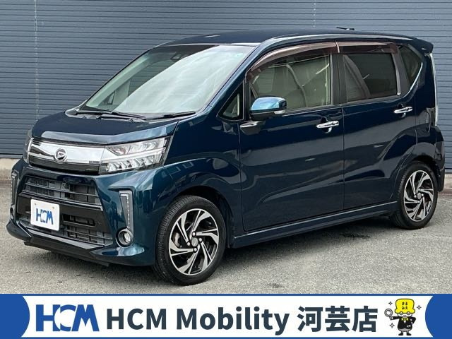 ムーヴカスタムRS ハイパーリミテッド SAIII