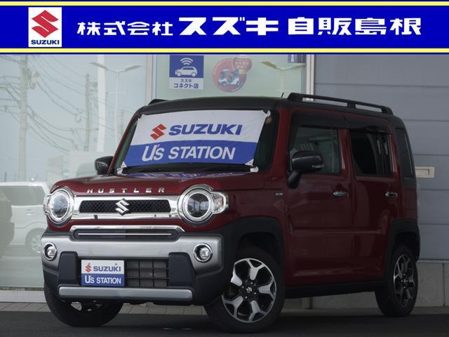 ハスラーJ スタイルII ターボ