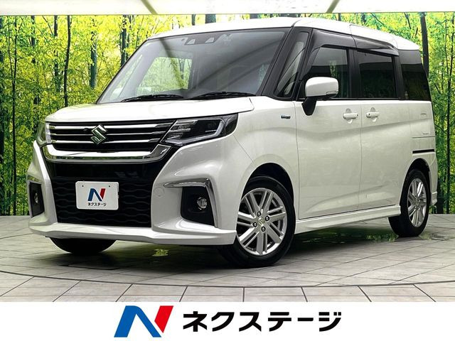 ソリオ1.2 ハイブリッド(HYBRID) MZ