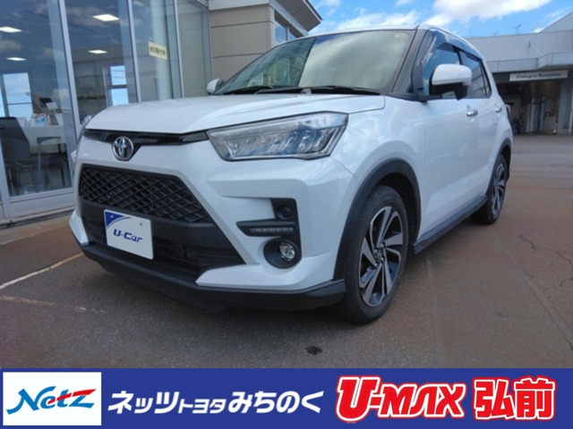 ライズ1.0 Z 4WD