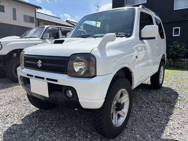 AZ-オフロードXC 4WD