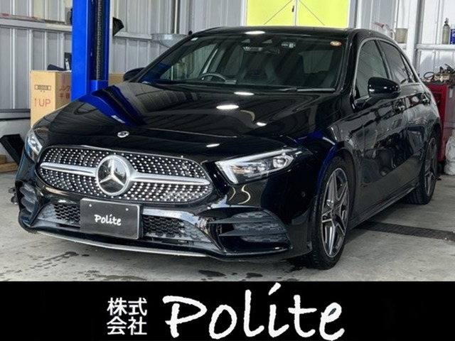 AクラスA200d