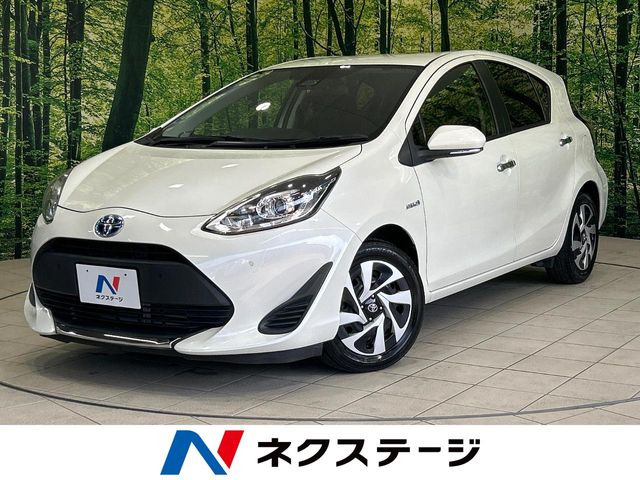 アクア1.5 S スタイルブラック