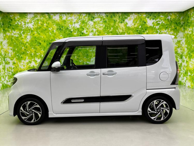 タントカスタムRS スタイルセレクション