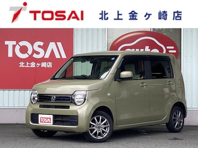 N-WGNL ホンダ センシング 4WD