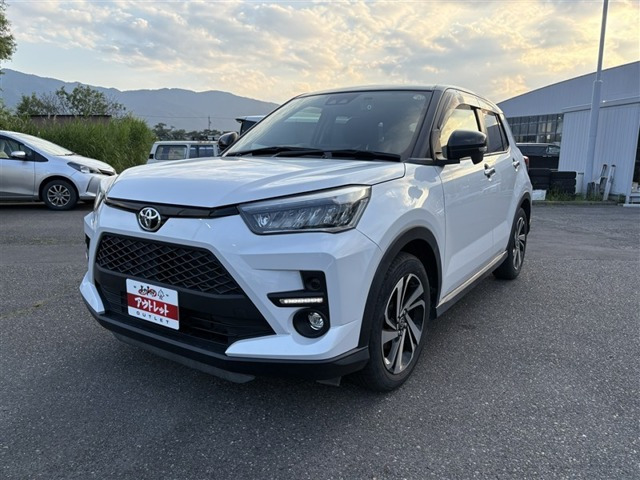 ライズ1.0 Z 4WD