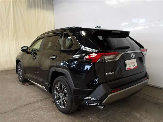 RAV42.5 ハイブリッド G E-Four 4WD