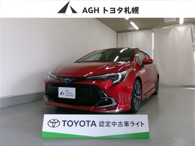カローラスポーツ1.8 ハイブリッド G Z