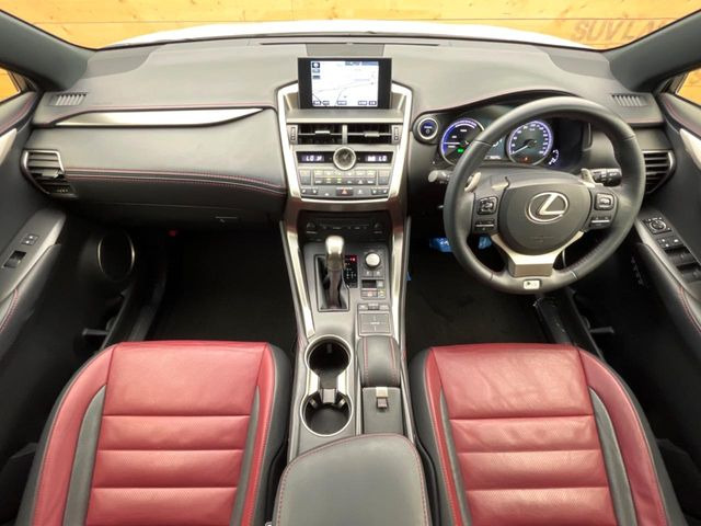 NX300h Fスポーツ