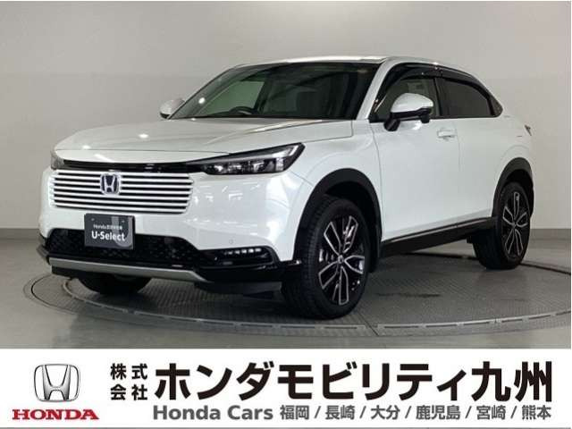 ヴェゼル1.5 ハイブリッド Z
