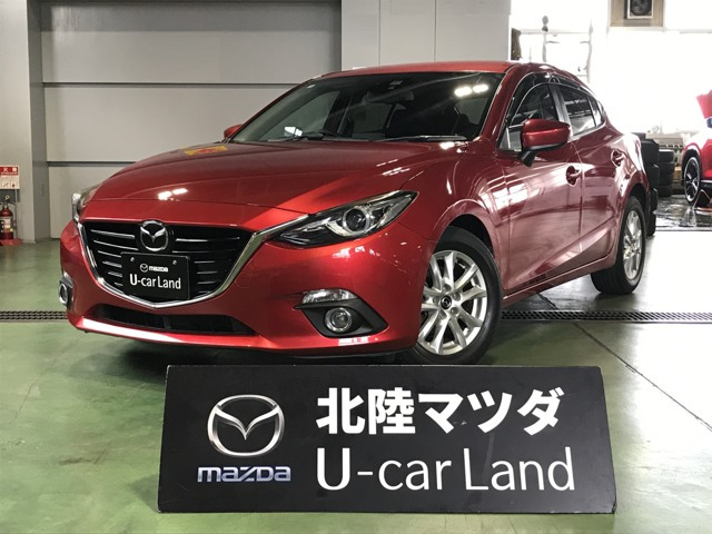 アクセラスポーツ1.5 15S ツーリング