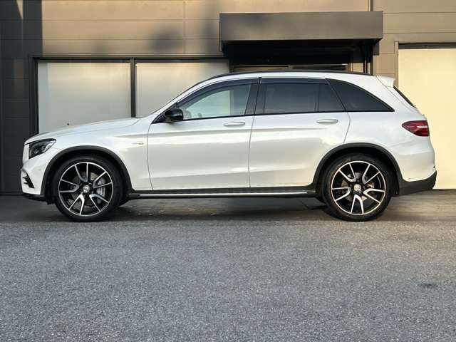 GLCAMG GLC43 4マチック 4WD