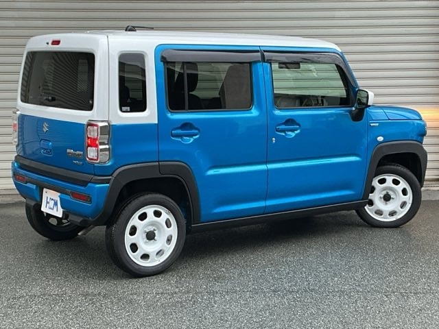 スペーシアハイブリッド(HYBRID) G