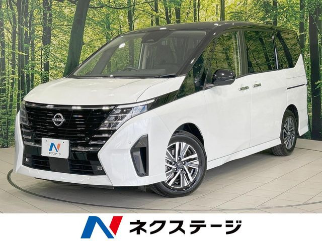 セレナ1.4 e-POWER ハイウェイスターV