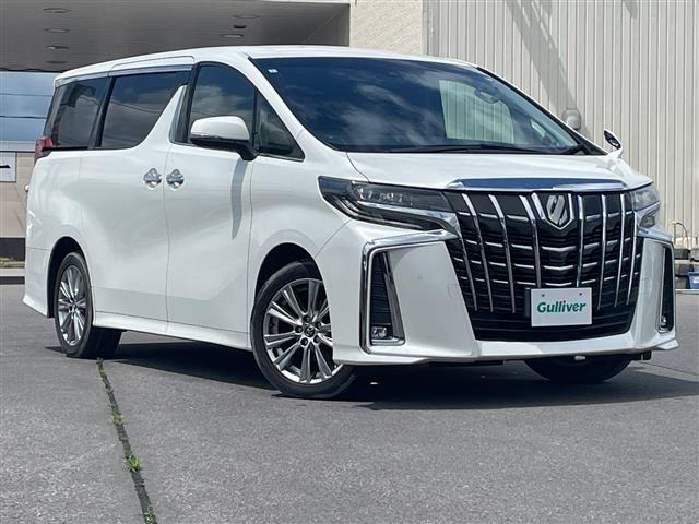 アルファード2.5 S Aパッケージ 4WD