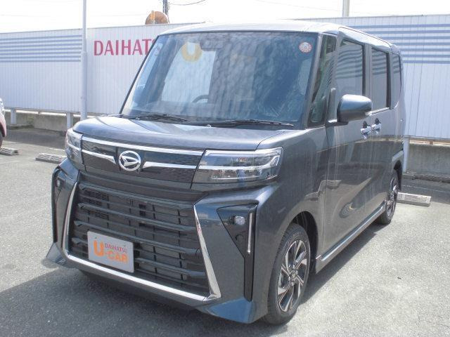 タントカスタムX