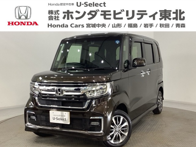 N-BOXカスタムL 4WD