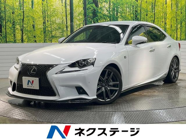 IS300h Fスポーツ