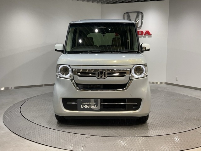 N-BOXL ターボ 4WD