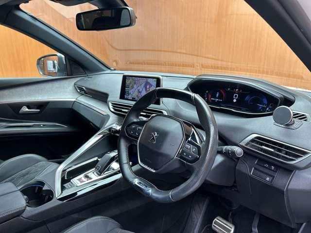 2008GT ブルー HDi ディーゼル