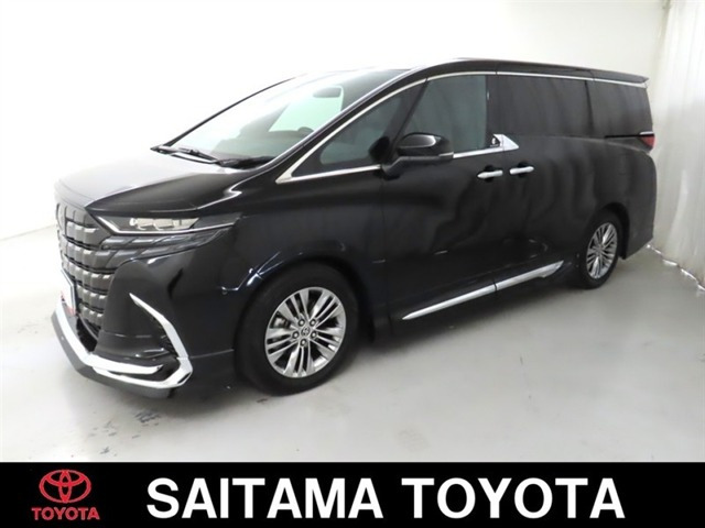アルファード2.5 Z