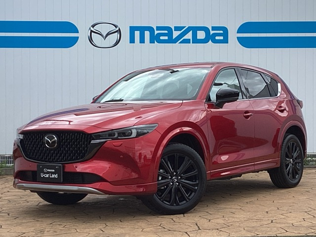 CX-52.2 XD ドライブ エディション 4WD