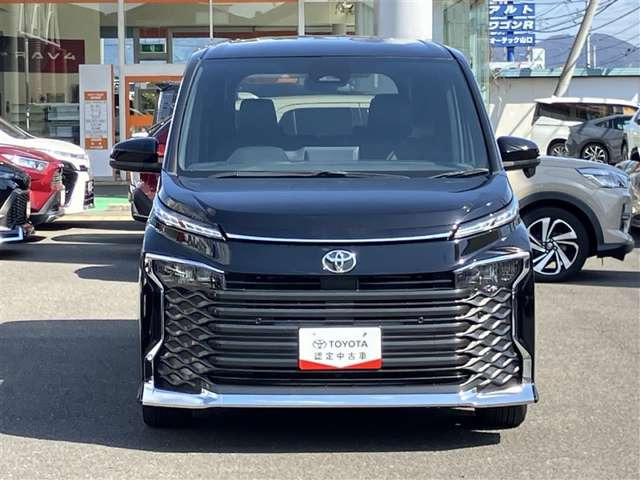 ヴォクシー