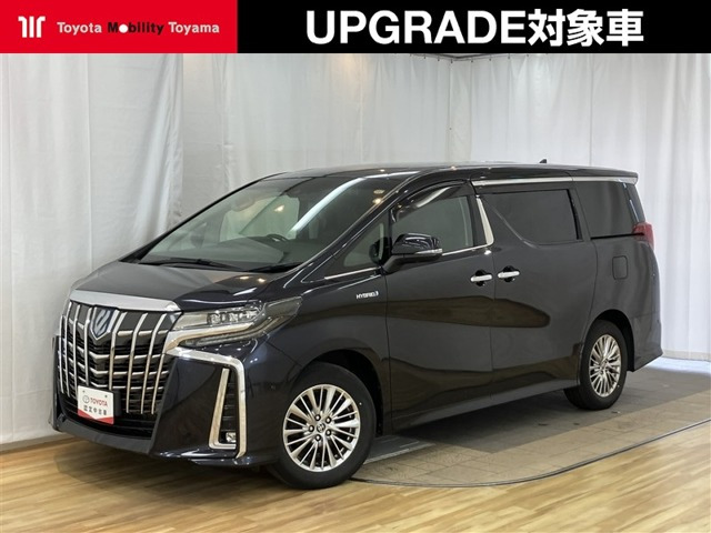アルファードハイブリッド 2.5 SR Cパッケージ E-Four 4WD