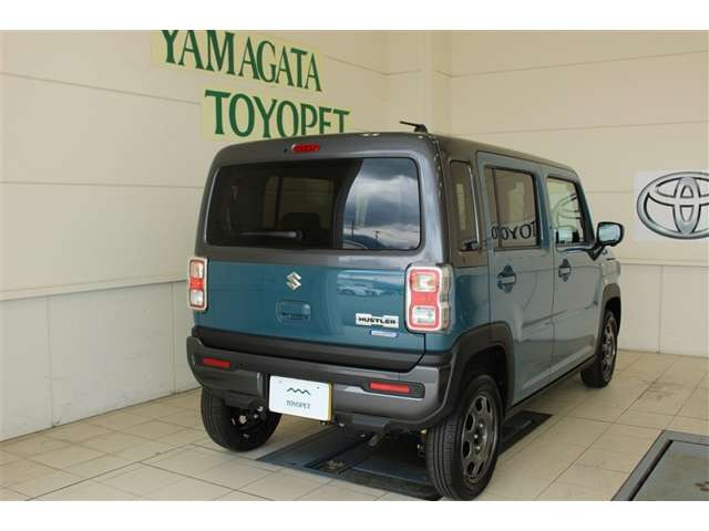 スペーシアハイブリッド(HYBRID) G 4WD