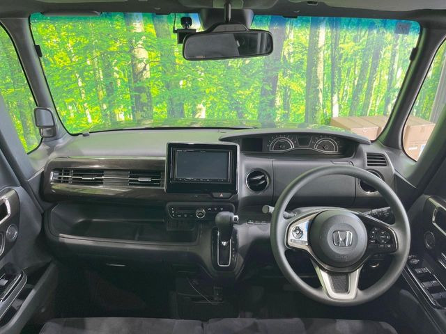 N-BOXカスタムG L ホンダセンシング