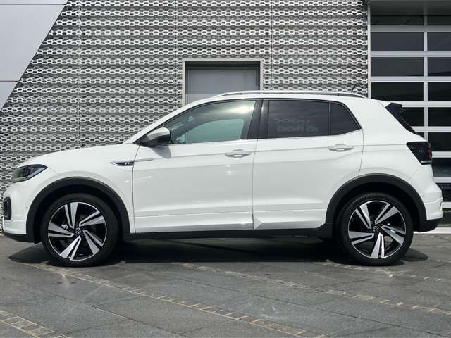 T-CrossTSI Rライン