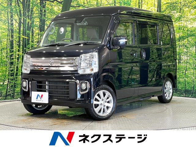 エブリイワゴンPZターボスペシャル ハイルーフ