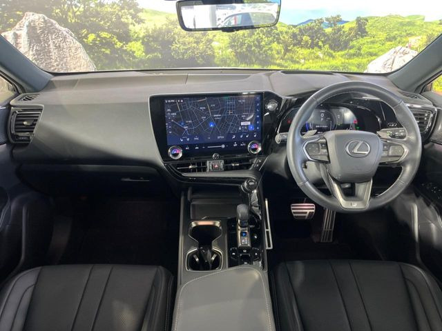 NX350h Fスポーツ