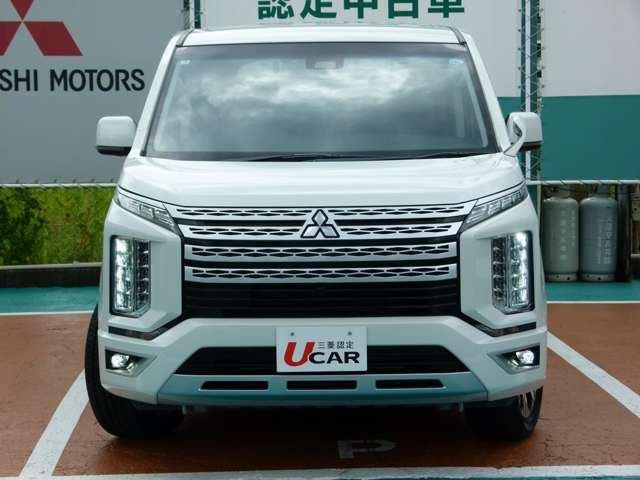 デリカD:52.2 G 4WD