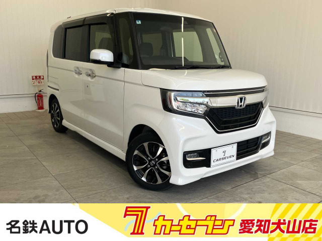 N-BOXカスタムG L ホンダセンシング