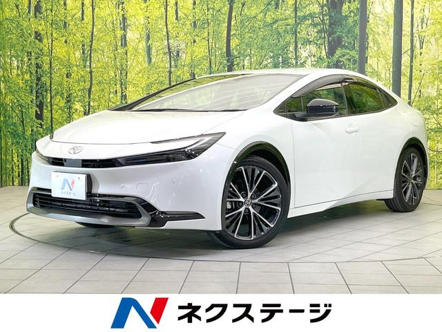 プリウス2.0 Z