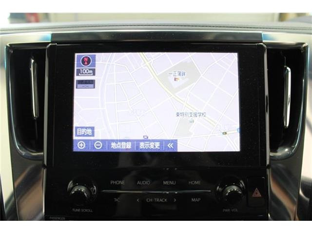 アルファード2.5 S Cパッケージ 4WD